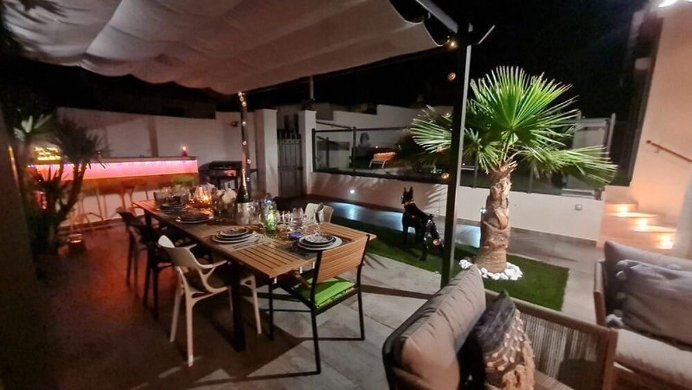 Maison a louer marseille-12e-arrondissement - 5 pièce(s) - 175 m2 - Surfyn