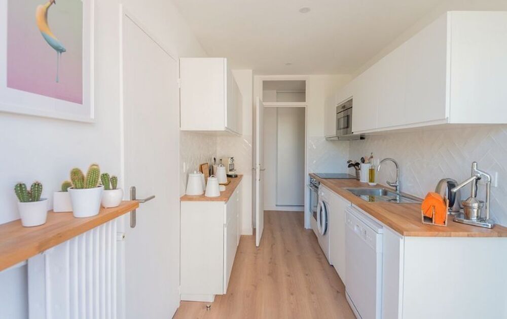 Appartement a louer marseille-1er-arrondissement - 4 pièce(s) - 100 m2 - Surfyn