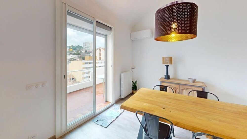 location Appartement - 2 pièce(s) - 70 m² Marseille 8