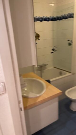  Appartement � louer 1 pi�ce 28 m�