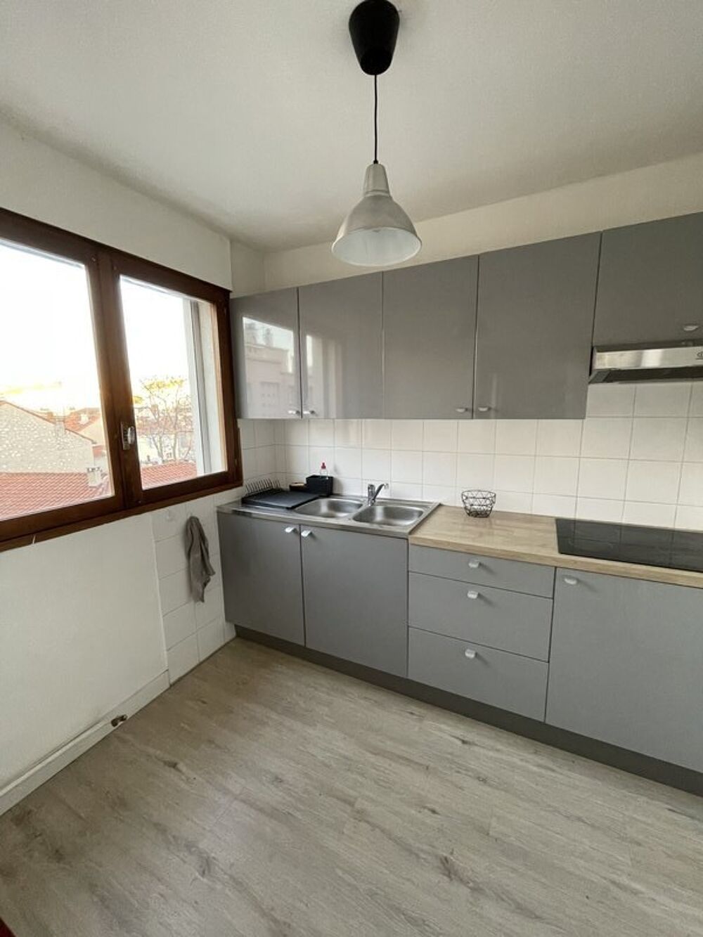 location Appartement - 1 pièce(s) - 31 m² Marseille 5