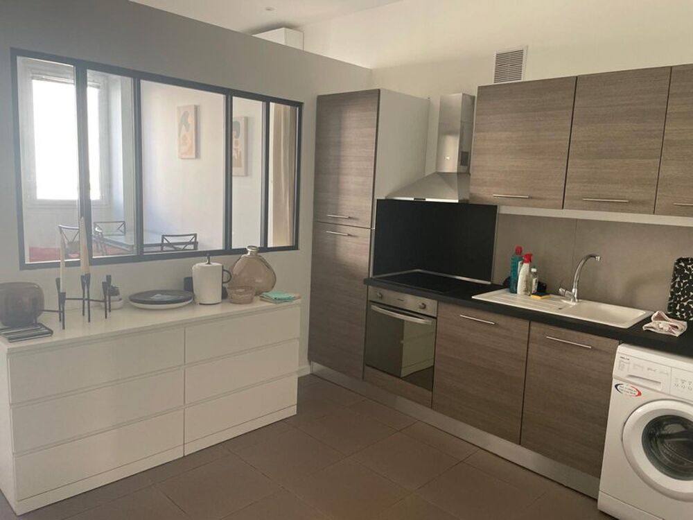 Appartement T2 Meublé - Quartier vieux port/ Opéra <b....