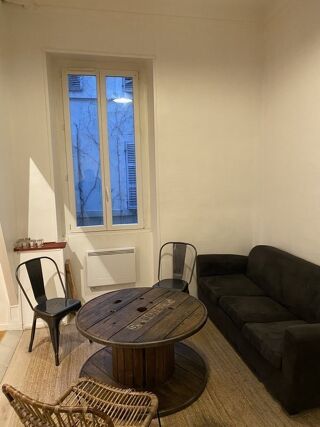  Appartement à louer 2 pièces 45 m²