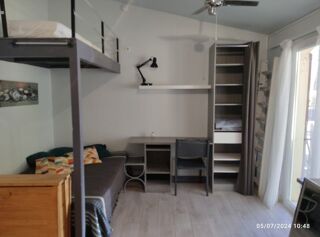  Maison à louer 1 pièce 26 m²