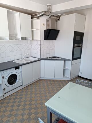  Appartement à louer 2 pièces 54 m²