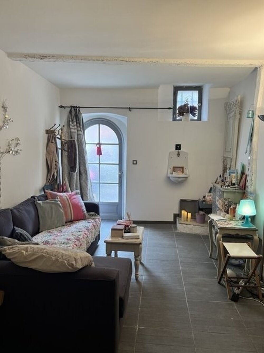 location Appartement - 2 pièce(s) - 35 m² Marseille 2