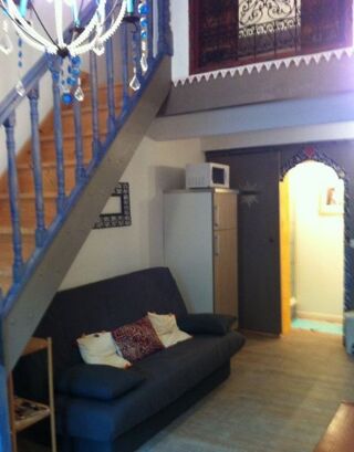  Appartement à louer 1 pièce 23 m²