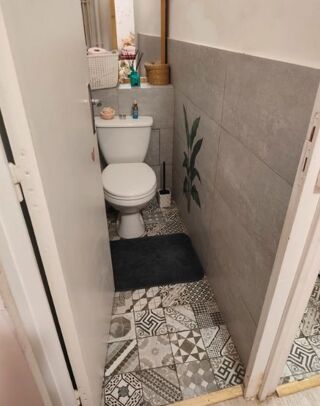  Appartement à louer 2 pièces 33 m²