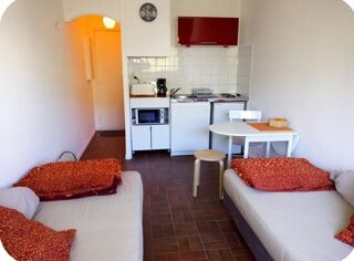  Appartement à louer 1 pièce 20 m²