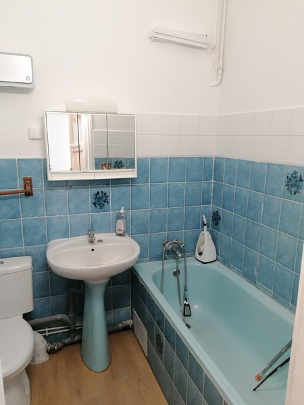 location Appartement - 2 pièce(s) - 35 m² Marseille 10