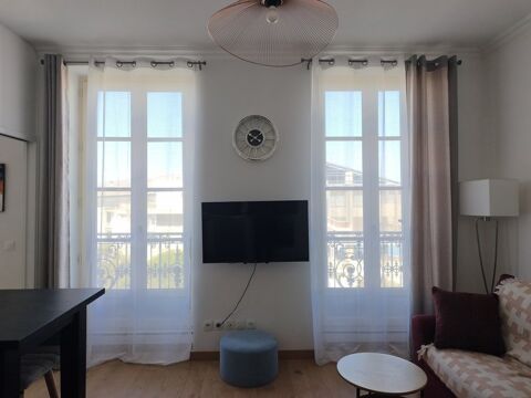   Location Appartement Appartement - 2 pièce(s) - 35 m²
