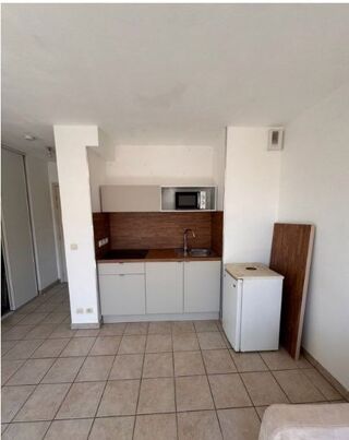  Appartement � louer 1 pi�ce 25 m�