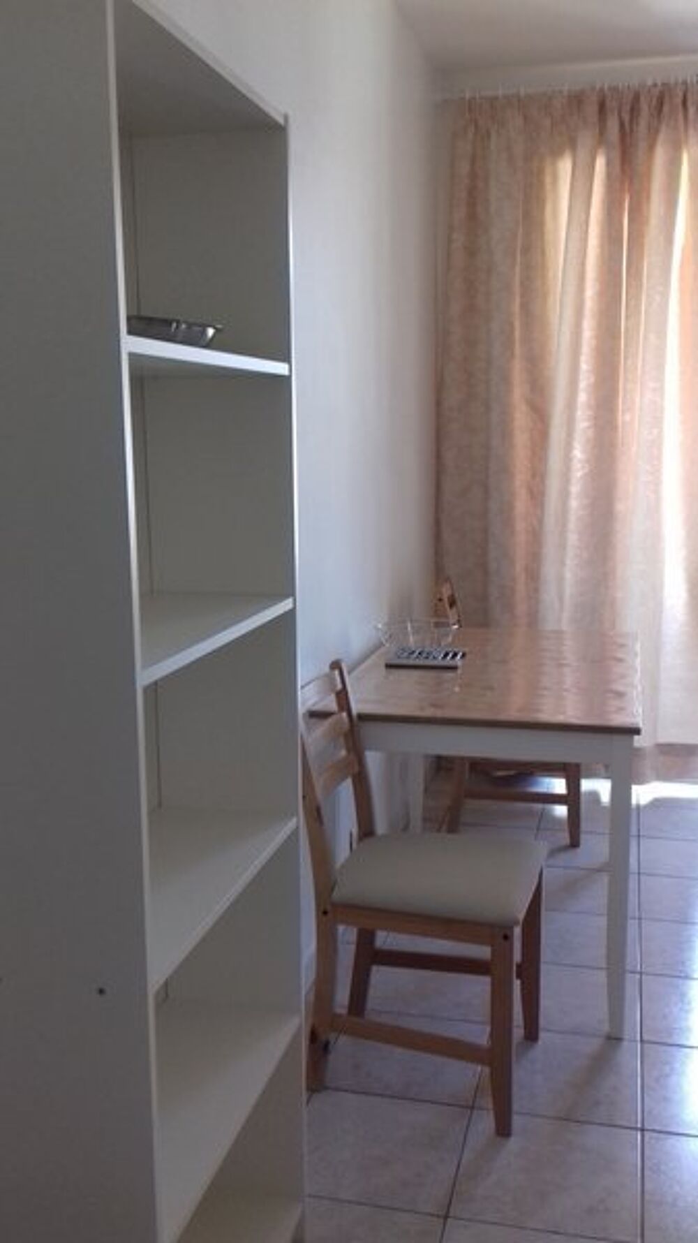 location Appartement - 1 pièce(s) - 23 m² Marseille 8