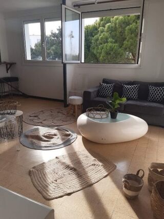  Appartement à louer 3 pièces 61 m²
