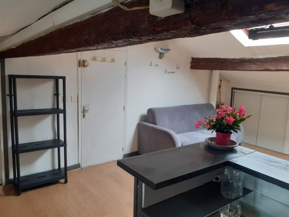 location Appartement - 1 pièce(s) - 30 m² Marseille 5