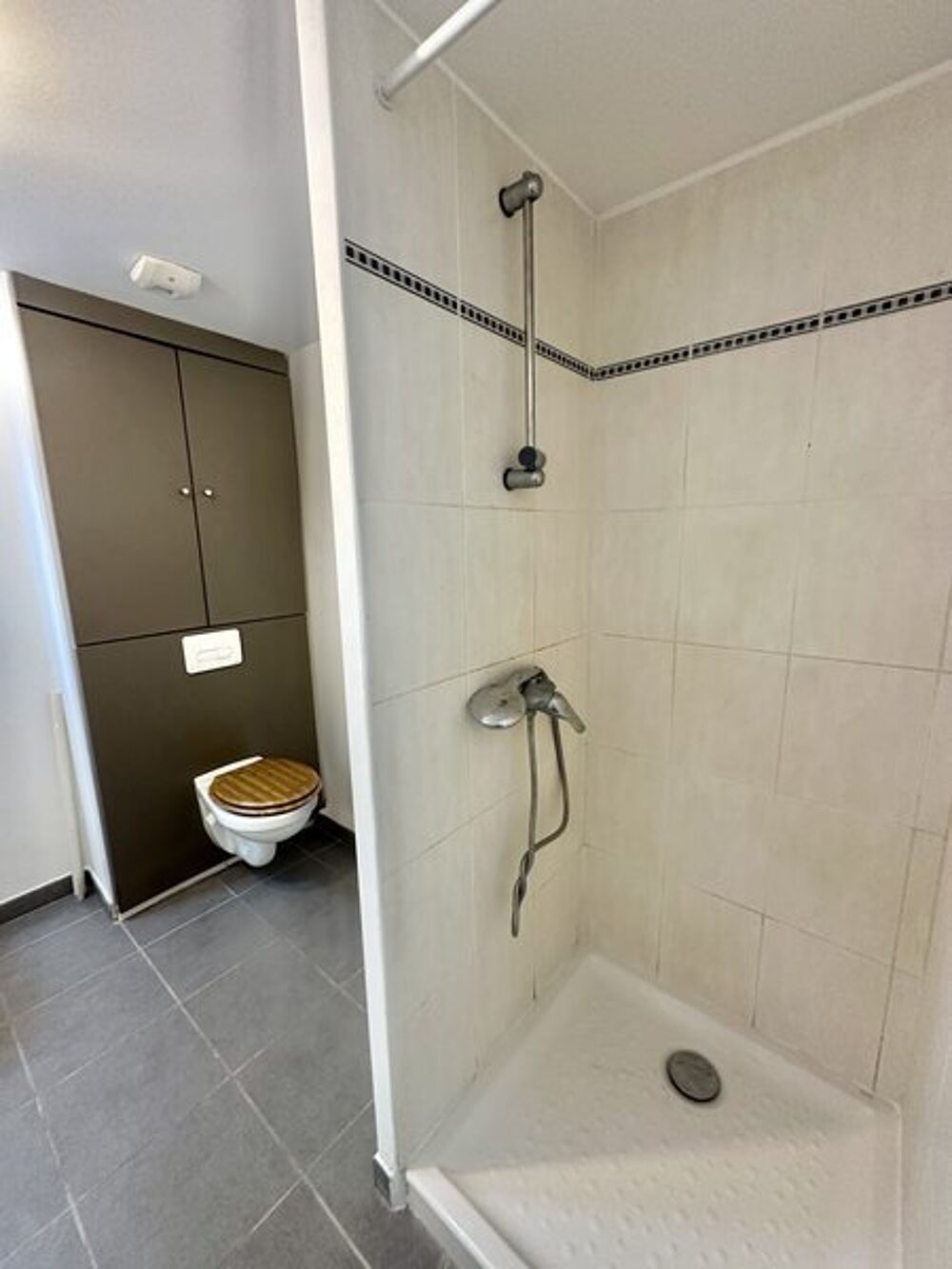 location Appartement - 1 pièce(s) - 28 m² Marseille 10