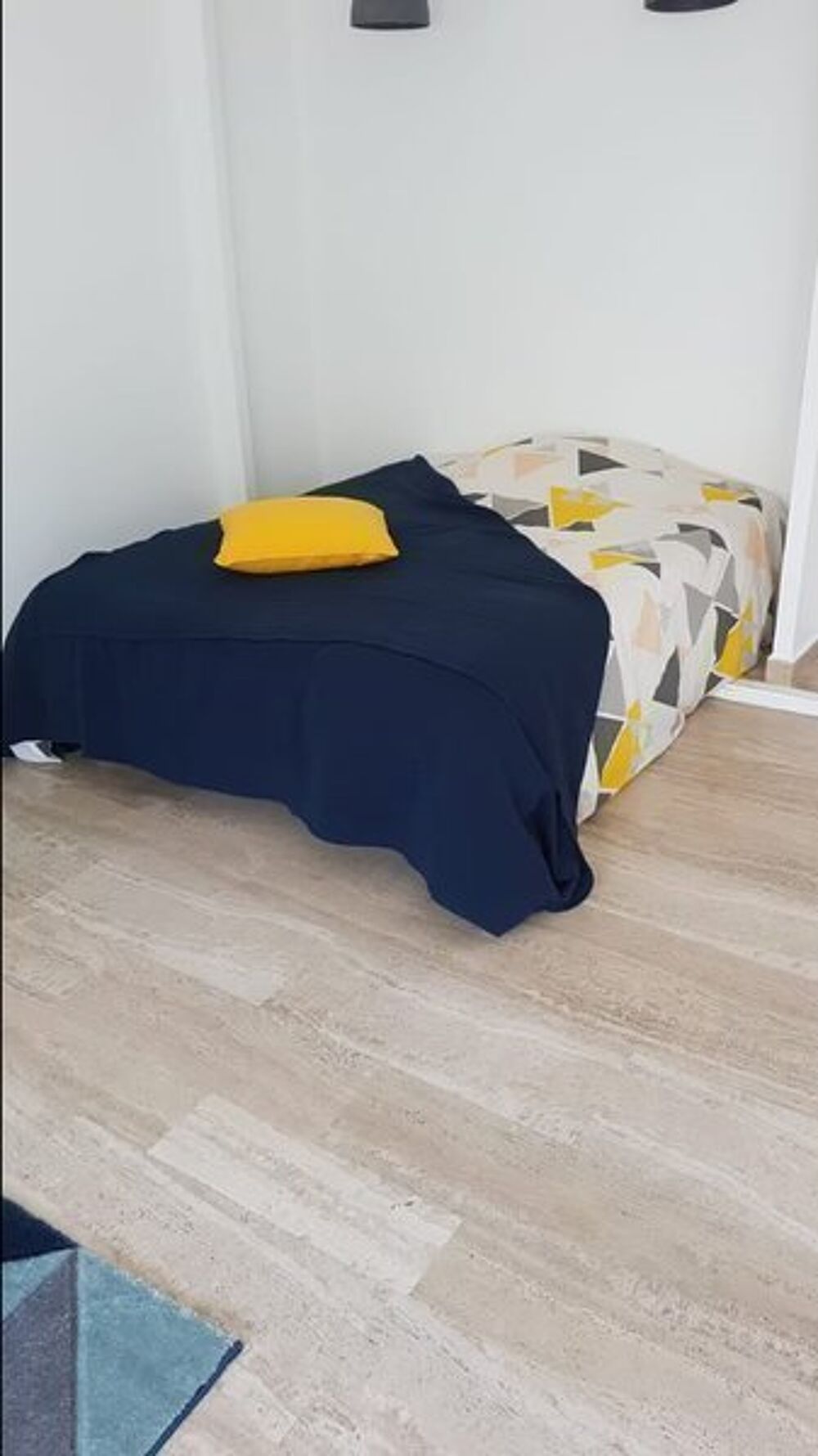 location Appartement - 1 pièce(s) - 40 m² Marseille 8