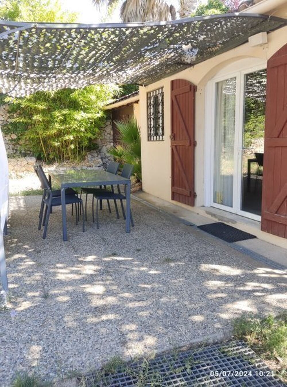 location Maison - 1 pièce(s) - 26 m² Allauch (13190)