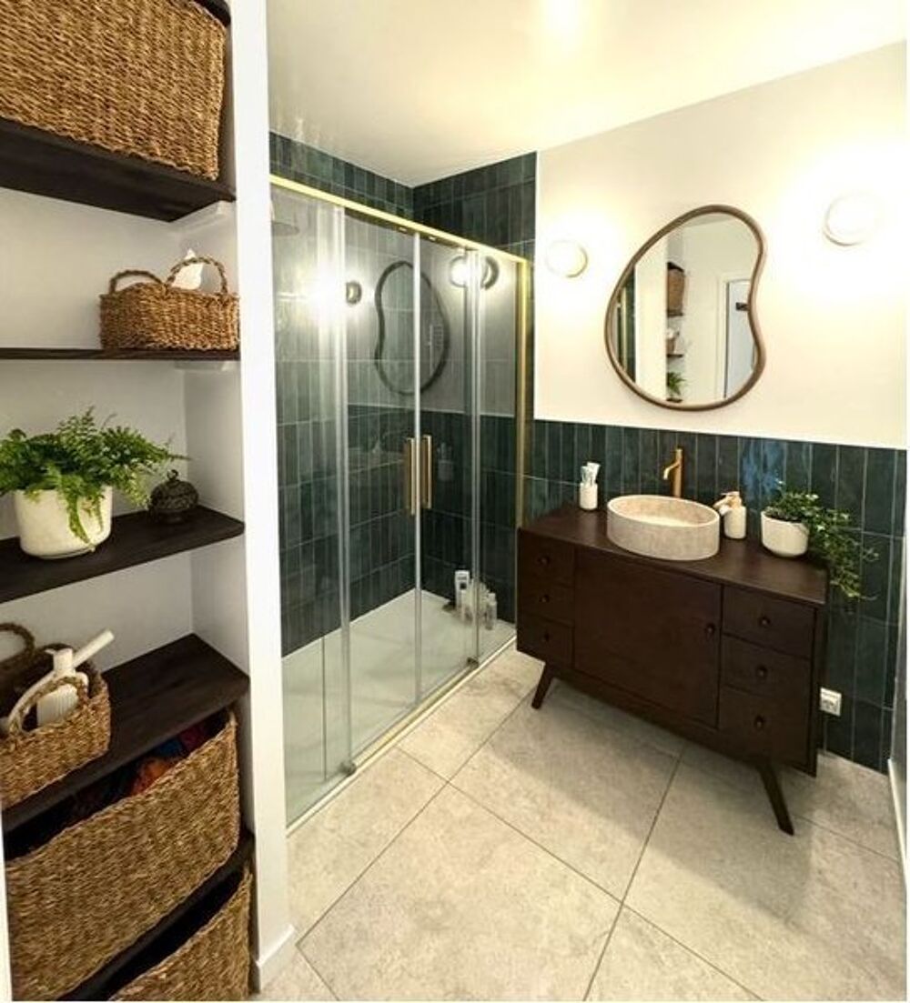 location Appartement - 3 pièce(s) - 61 m² Marseille 13