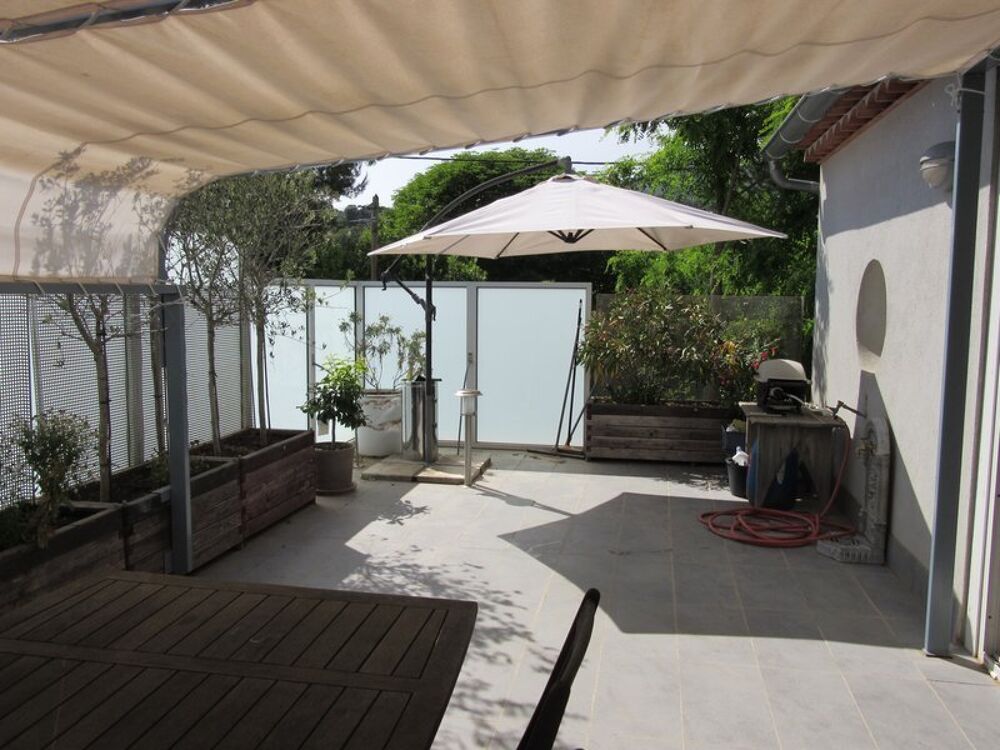 Appartement T3.4 Traversant Meublé - Aubagne 13400 <b....