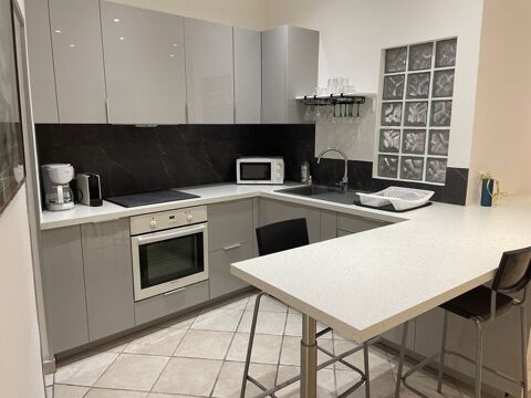   Location Appartement Appartement - 3 pice(s) - 60 m