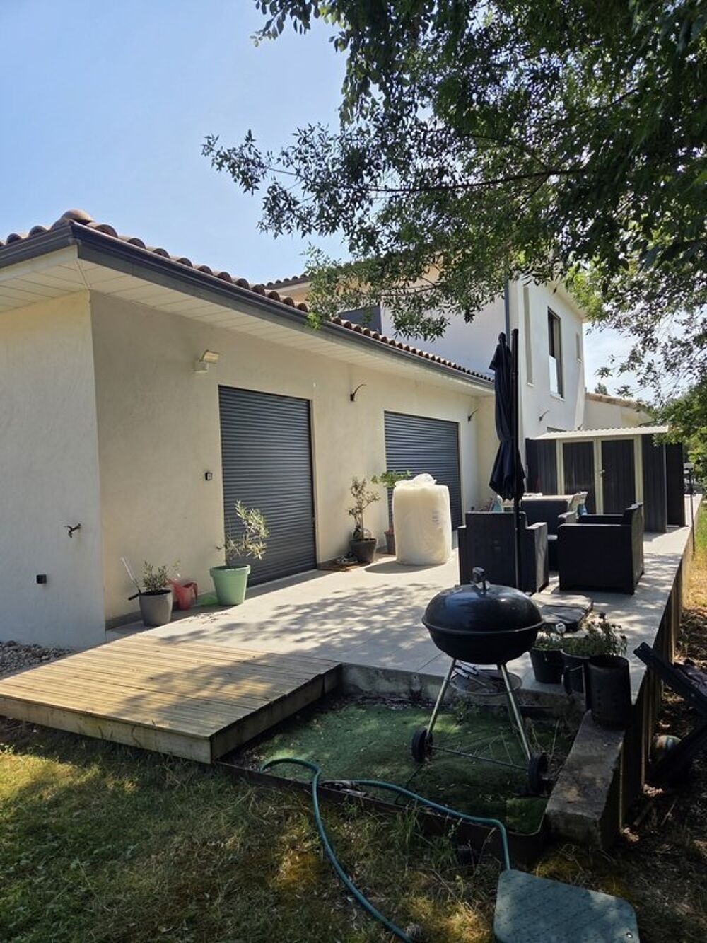 location Maison - 3 pièce(s) - 90 m² Bouc-Bel-Air (13320)