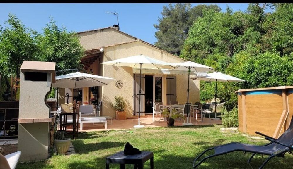 Villa T4.5 R+1 avec jardin et garage à Marseille 13011 -....