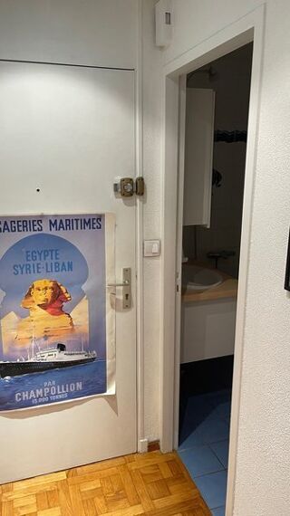  Appartement à louer 1 pièce 28 m²