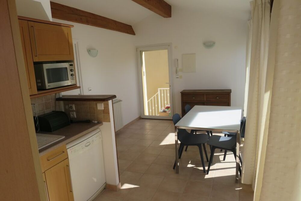 location Appartement - 1 pièce(s) - 18 m² Marseille 9
