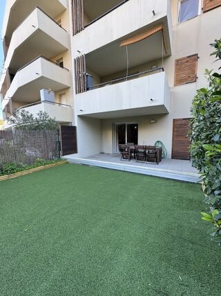 location Appartement - 2 pièce(s) - 45 m² Marseille 13