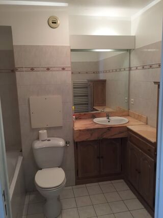  Appartement à louer 1 pièce 33 m²