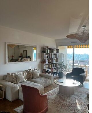 location Appartement - 4 pièce(s) - 81 m² Marseille 7