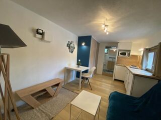  Appartement à louer 1 pièce 18 m²