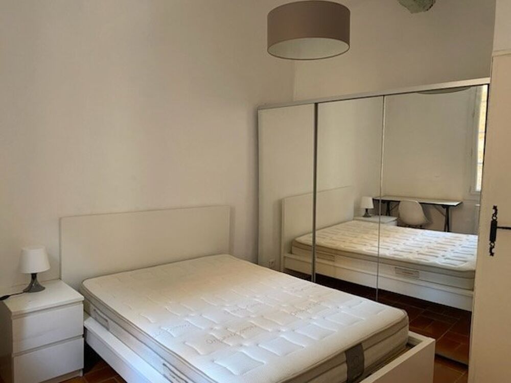 location Appartement - 2 pièce(s) - 35 m² Aix-en-Provence (13100)