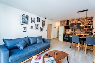  Appartement à louer 2 pièces 46 m²