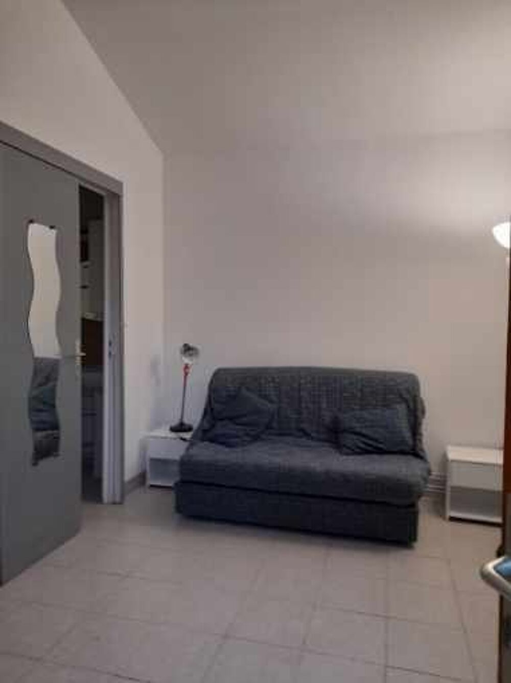 location Appartement - 1 pièce(s) - 17 m² Aubagne (13400)
