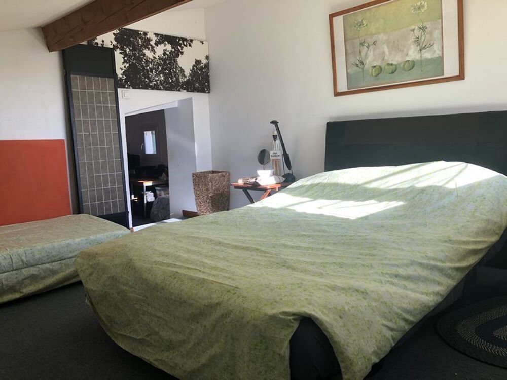 Maison a louer marseille-15e-arrondissement - 4 pièce(s) - 110 m2 - Surfyn