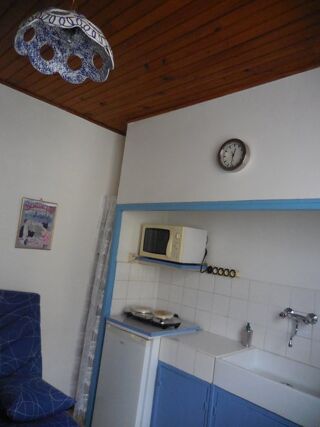  Appartement à louer 1 pièce 21 m²