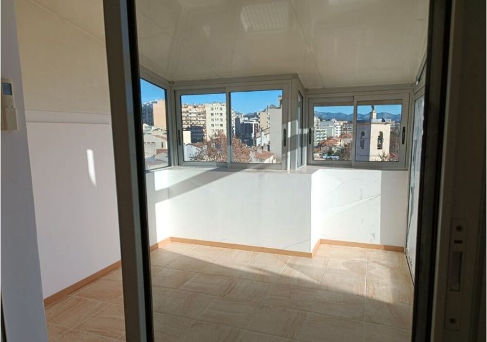 T3/4 avec grande terrasse - Marseille 13ème (Saint-Just)....