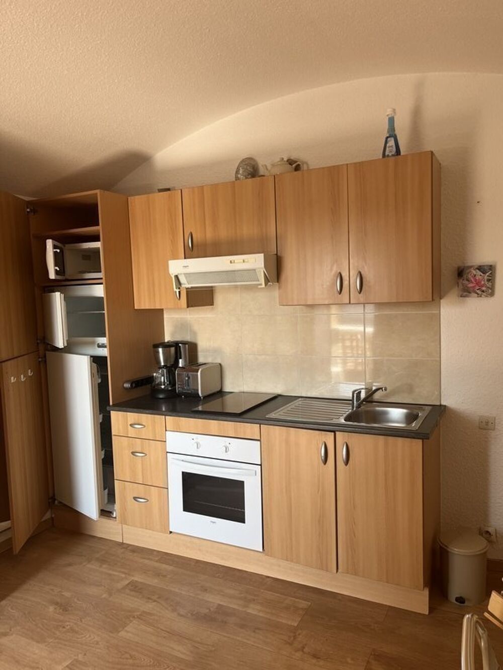 location Appartement - 2 pièce(s) - 29 m² Cassis (13260)