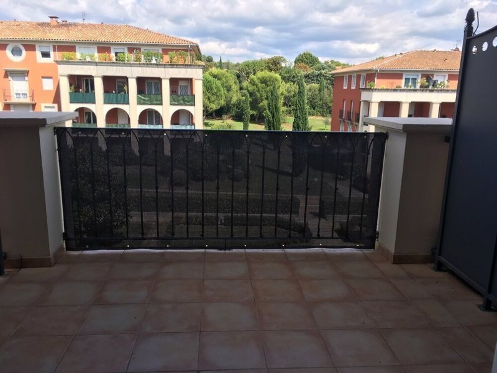 location Appartement - 1 pièce(s) - 33 m² Aix-en-Provence (13100)