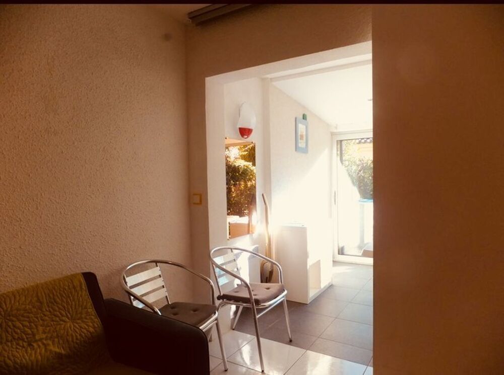 location Appartement - 2 pièce(s) - 33 m² Le Lavandou (83980)