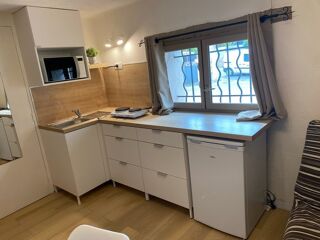  Appartement à louer 1 pièce 18 m²
