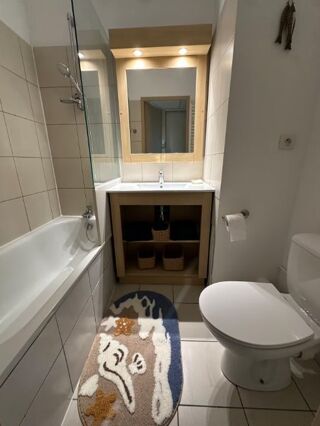  Appartement à louer 1 pièce 20 m²