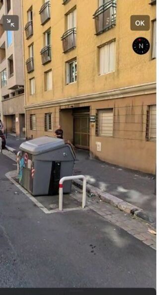  Parking / Garage � louer 1 pi�ce 13 m�