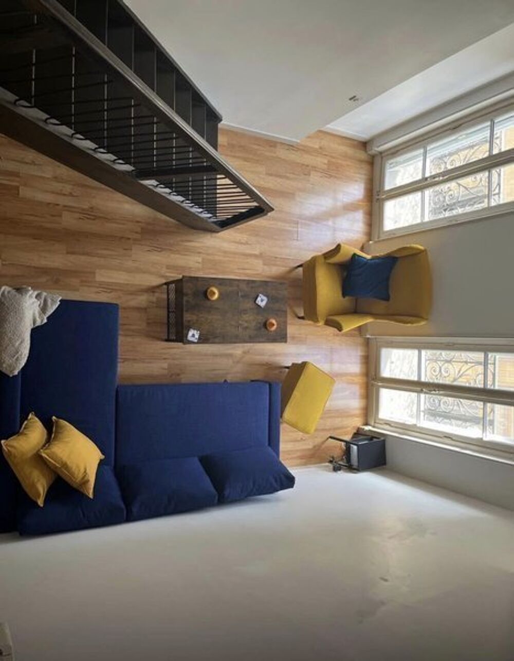 location Appartement - 4 pièce(s) - 65 m² Marseille 2