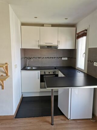  Appartement à louer 1 pièce 19 m²
