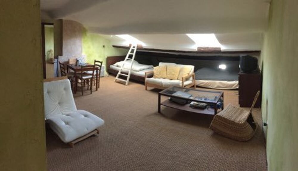 location Appartement - 1 pièce(s) - 35 m² Marseille 7