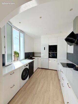  Appartement à louer 3 pièces 61 m²