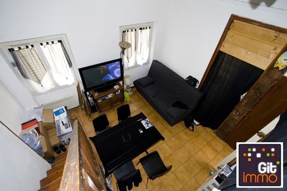 Appartement a louer marseille-1er-arrondissement - 2 pièce(s) - 30 m2 - Surfyn